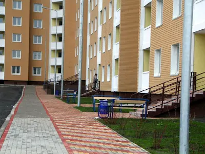 квартира за адресою Сергія Данченка вул., 1