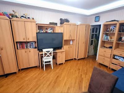 квартира по адресу Сапёрно-Слободская ул., 8