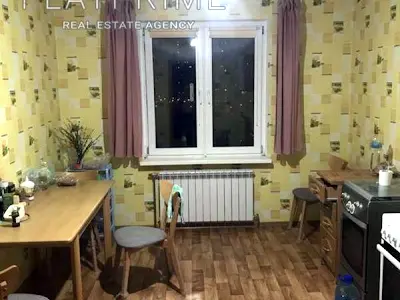 квартира по адресу Петра Григоренко просп., 12