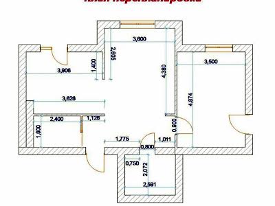 квартира по адресу Елизаветинская ул., 7д
