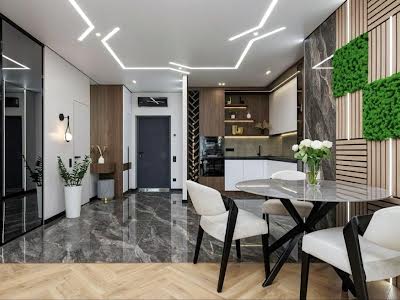 квартира по адресу Кульпарковская ул. (Кульпарківська), 93