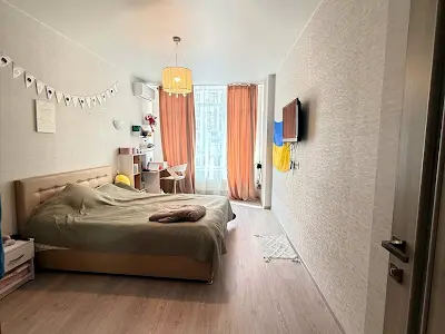 квартира за адресою Глибочицька вул., 13