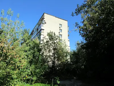 квартира по адресу Василия Тютюнника ул. (Анрі Барбюса), 5-Б
