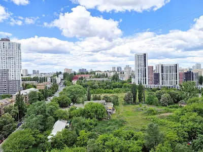 квартира за адресою В'ячеслава Чорновола вул., 20