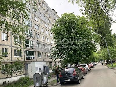 квартира по адресу Леся Курбаса просп., 18