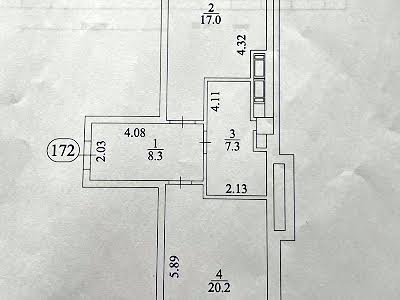 квартира по адресу Сапёрное Поле ул., 5