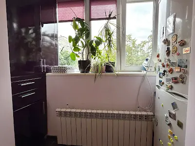 квартира за адресою Миколи Кибальчича вул., 21
