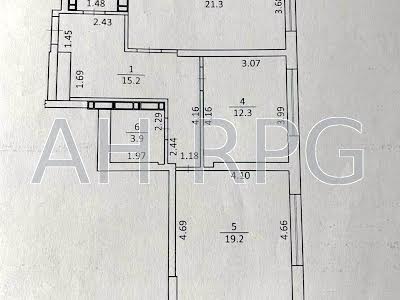 квартира за адресою Завальна вул., 10г