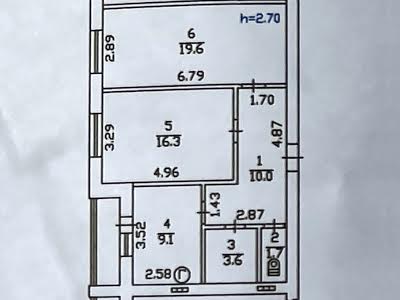 квартира по адресу пгт. Немешаево, Ярослава Мудрого ул., 58