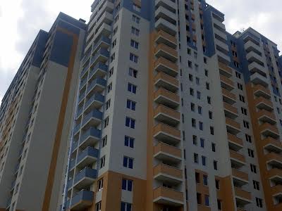 квартира за адресою Сергія Данченка вул., 34