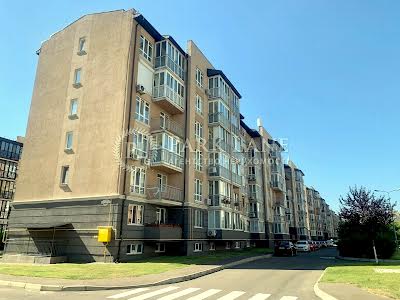 квартира по адресу Киев, Метрологическая ул., 56а