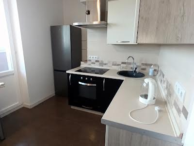 квартира за адресою Івана Гонти вул., 7