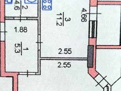 квартира по адресу Коперника ул., 3