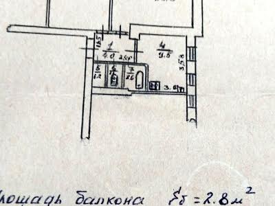 квартира по адресу Довнар-Запольского ул., 4