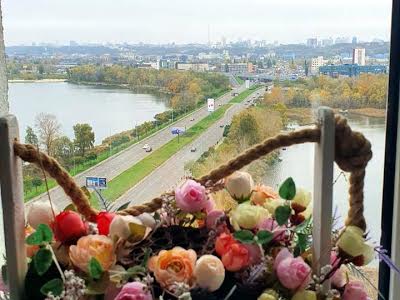 квартира по адресу Оболонский просп., 1
