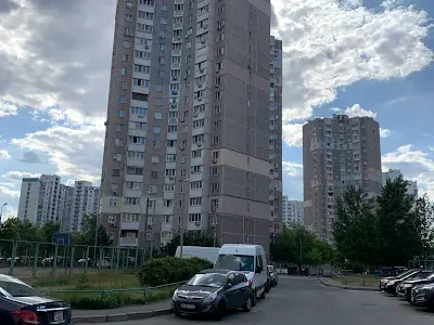 квартира по адресу Киев, Радунская ул., 9-Б