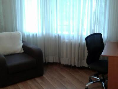 квартира по адресу Леся Курбаса просп., 15