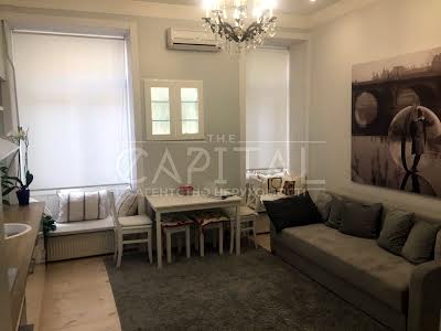 квартира по адресу Антоновича ул. (Горького), 59