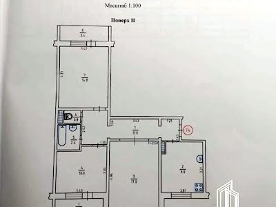 квартира по адресу Вильгельма Котарбинского ул. (Миколи Кравченка), 17