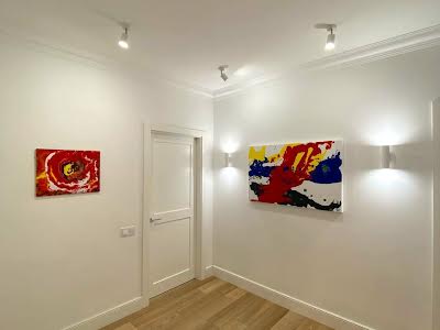 квартира по адресу Регенераторная ул., 4 к14