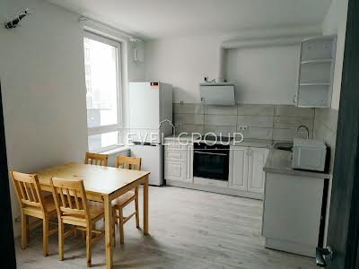 квартира по адресу Салютна, 2к1