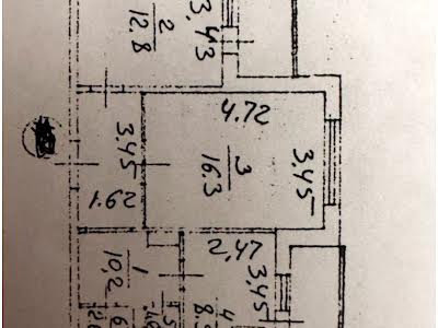 квартира по адресу Оноре де Бальзака ул., 18
