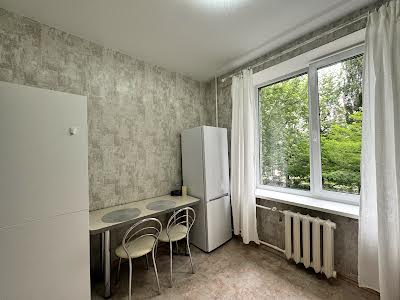 квартира за адресою Сергія Набоки вул., 3