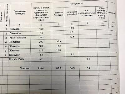 квартира за адресою Прос. Перемоги, 11Б