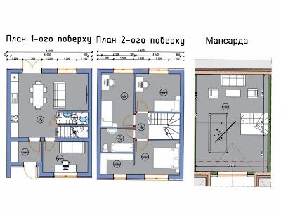будинок за адресою Буча, Захисників