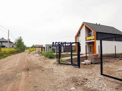 дом по адресу с. Крюковщина, Янтарна