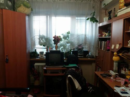 кімната за адресою Велика Васильківська вул. (Червоноармійська), 85/87