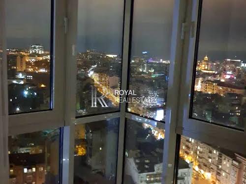 квартира по адресу Саксаганского ул., 37-К