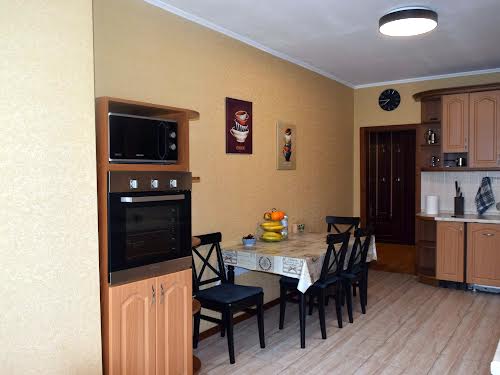 квартира за адресою Юлії Здановської вул. (Ломоносова), 52-А