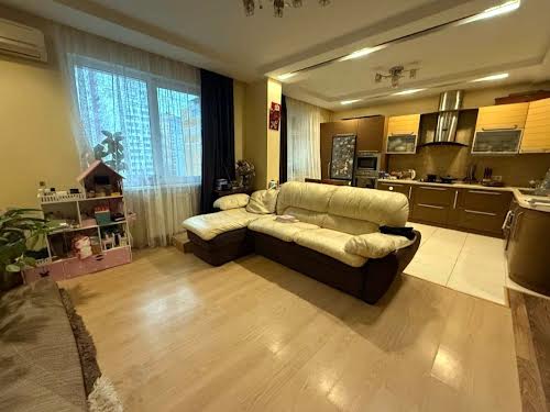 квартира за адресою Академіка Сахарова вул., 36