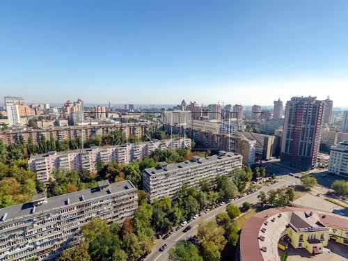квартира по адресу Евгения Коновальца ул. (Щорса), 34а
