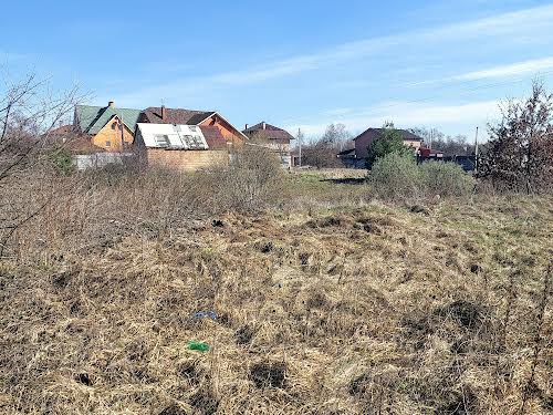 участок по адресу Патріотів, 18