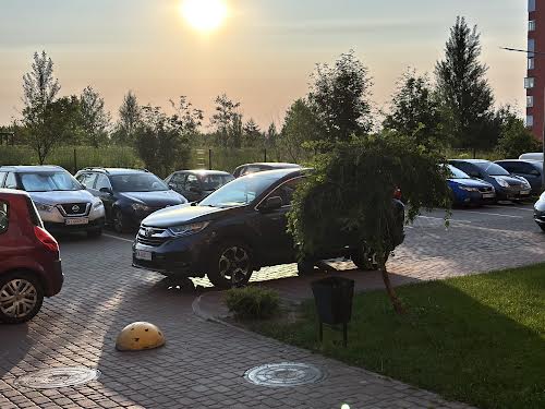 квартира за адресою Європейська вул., 1