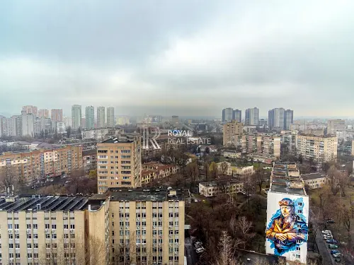 квартира по адресу Киев, Авиаконструктора Антонова ул., 2-Б