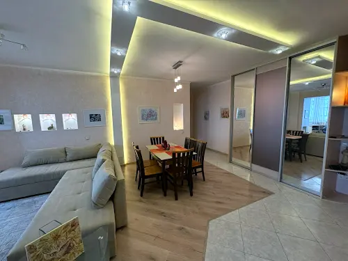 квартира за адресою Миропільська вул., 39