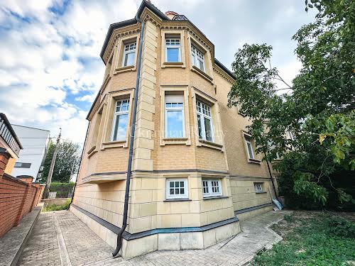 будинок за адресою Київ, Вільшанський пров., 8б