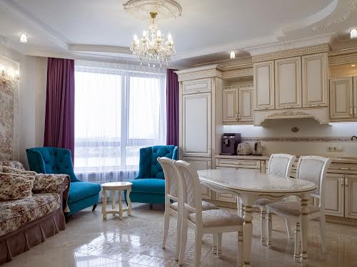 квартира за адресою Миколи Бажана просп., 1-А