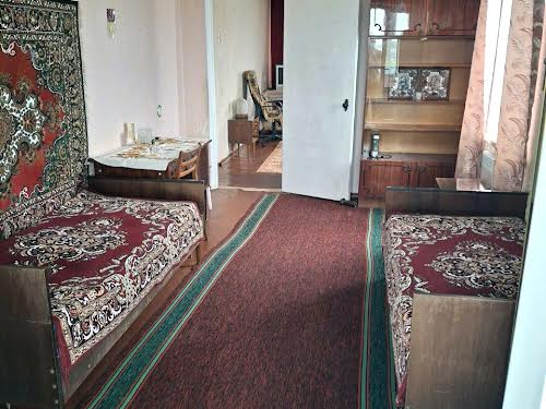 квартира за адресою Кибальчича, 3А
