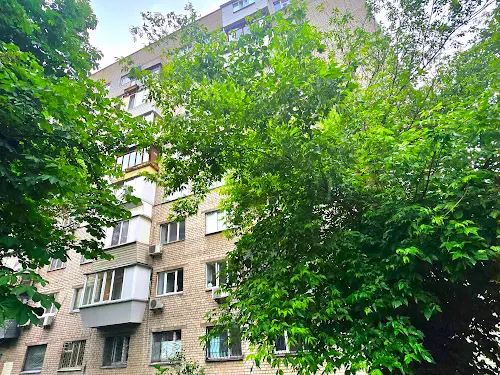 квартира по адресу Борщаговская ул., 117