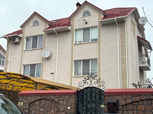 дом по адресу Сільськогосподарська ул., 16