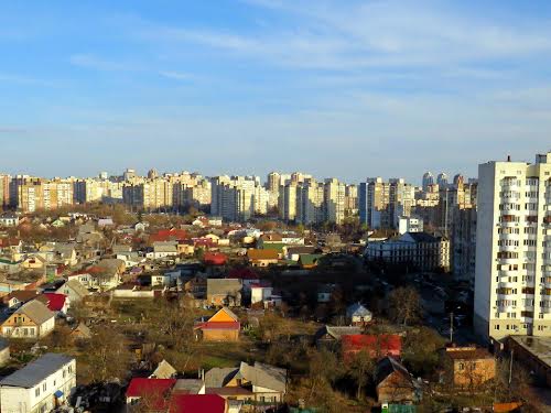 квартира по адресу Академика Булаховского ул., 40