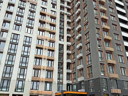 квартира за адресою Дніпровська набережна вул., 20-А