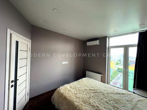 квартира за адресою Регенераторна вул., 4 к15