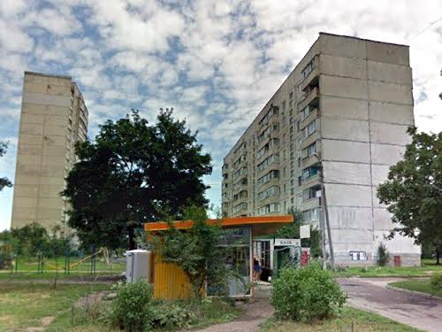 квартира по адресу Клочковская ул., 199в