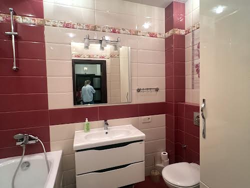 квартира за адресою Метрологічна вул., 109