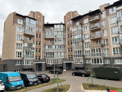 квартира за адресою Метрологічна вул., 58-А